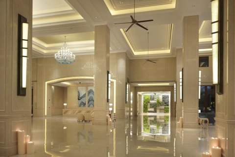 舟山朱家尖绿城威斯汀度假酒店