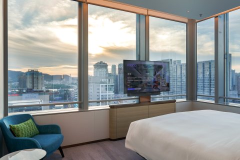 长沙玛珂酒店