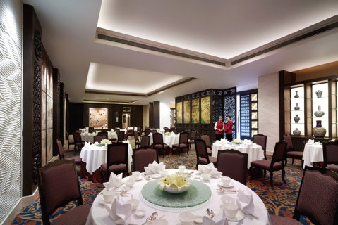 呼和浩特香格里拉大酒店
