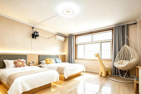 友家客栈(华山景区玉泉院店)