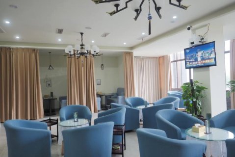 都江堰岷玉酒店