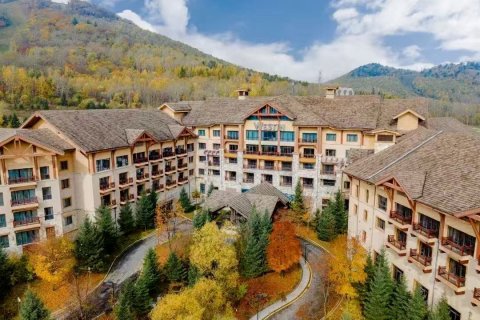 长白山万达喜来登度假酒店