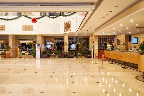 厦门华侨大厦大酒店(厦门中山路步行街店)