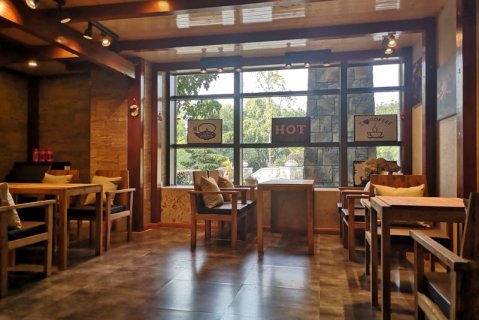 千岛湖温馨岛蝶来湖景度假酒店