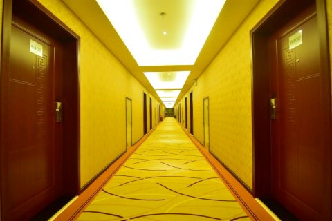 丽庭大酒店(丽江高铁站店)