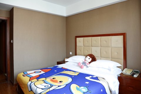 黄山天都国际饭店