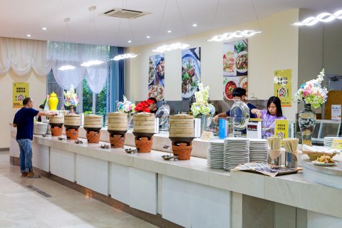 三亚辰光克拉码头酒店