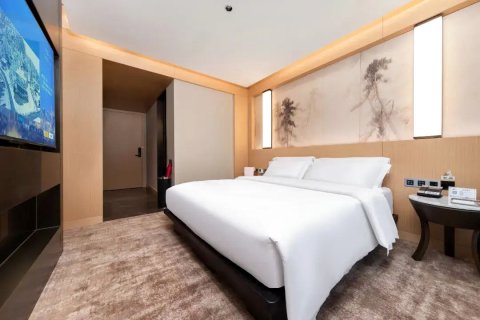 毕棚沟娜姆湖度假酒店