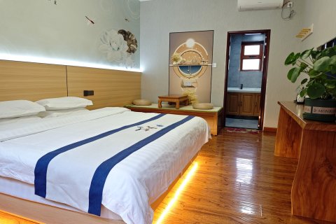 五台山智者缘居民宿(黛螺顶店)