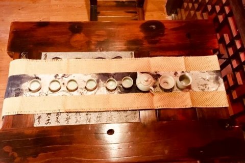 婺源李坑申明客栈