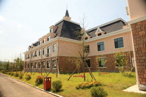 桓仁边石哈达生态农庄
