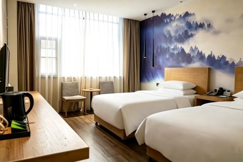 隐秀·云栖酒店(九寨沟景区店)