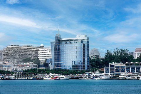 厦门海港英迪格酒店(中山路店)
