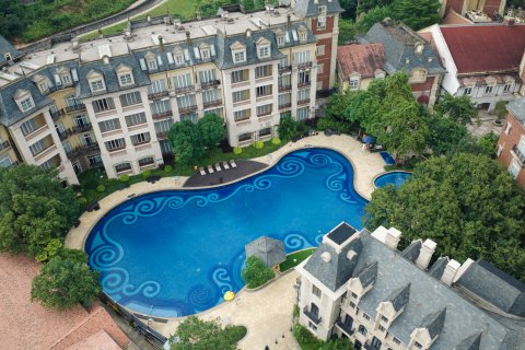 中旅阿那亚九龙湖·公主酒店
