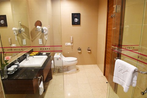 紫晶宾馆(景德镇中国陶瓷博物馆店)