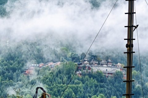 五台山智者缘居民宿(黛螺顶店)