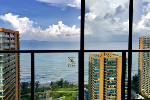 惠东万科双月湾六度海景民宿