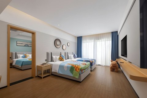 三亚清能丽景海湾酒店