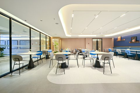 如家酒店(武汉中南地铁站天紫广场店)