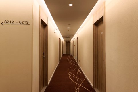 汉庭优佳酒店(厦门中山路步行街店)