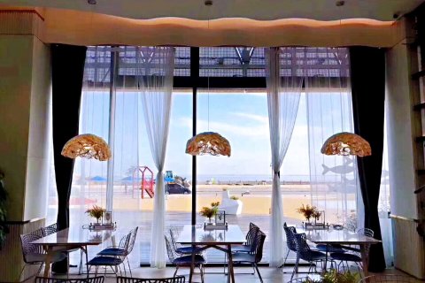 鲅鱼圈•海旅丨Go to Sea•万科全海景公寓(山海广场店)