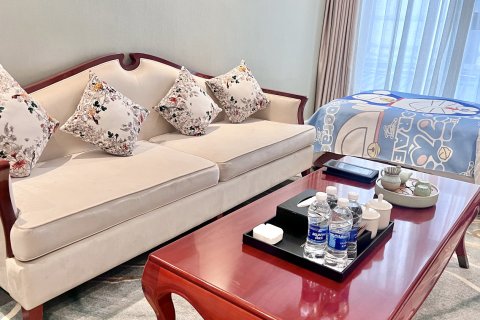 南昌嘉莱特精选酒店(红谷滩秋水广场店)