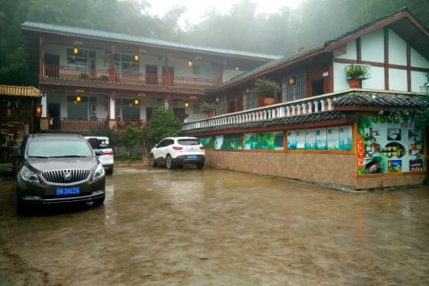 蜀南竹海林海大院