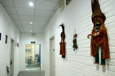 土丁青年旅社(南京夫子庙秦淮河畔店)