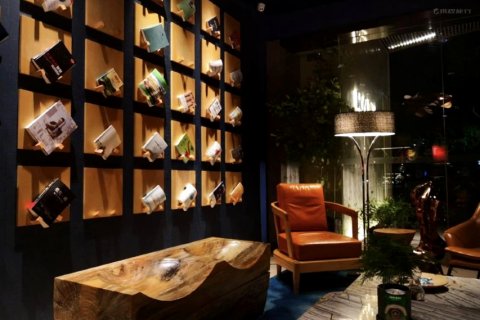 XW Hotel 玺程设计酒店(深圳华侨城创意园店)
