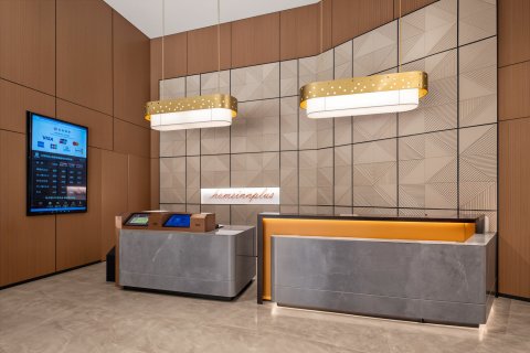 如家精选酒店(成都熊猫基地龙潭寺地铁站店)