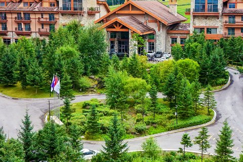 长白山凯悦酒店