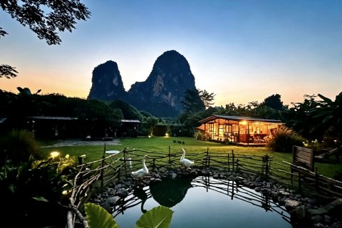 阳朔水墨院子(20元人民币景区店)