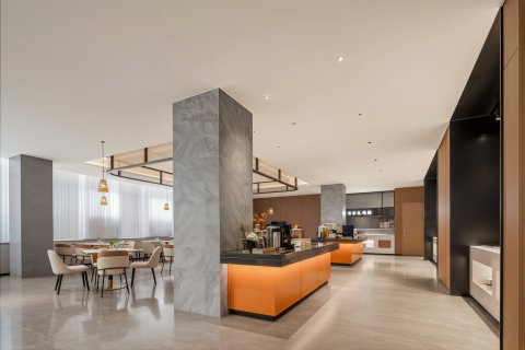 如家精选酒店(成都熊猫基地龙潭寺地铁站店)