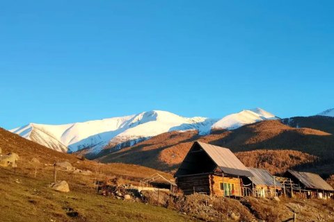 哈巴河四十八度驿栈(白哈巴风景区店)