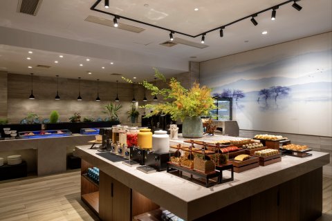 君亭酒店(杭州西溪谷君亭阿里中心店)