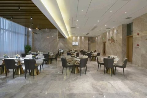 美豪丽致酒店(广州南沙天后宫店)