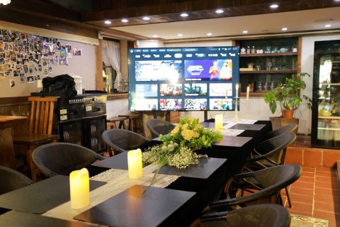 鼓浪屿莫奈花园音乐别墅(三丘田码头店)