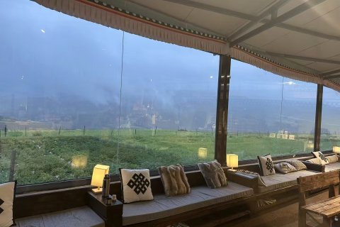 祁连卓尔山国际青年旅舍