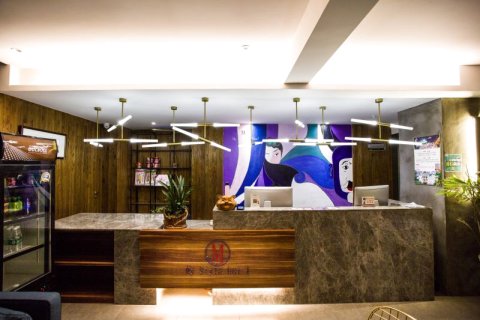 张家界我的风格酒店