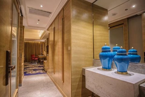 泰山蓝海御华大饭店(泰山景区店)