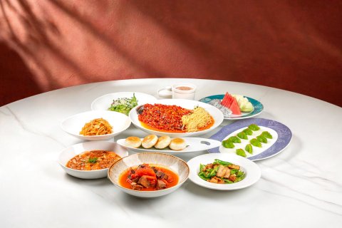 武汉香格里拉大酒店