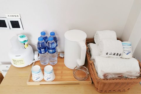 大柴旦雪山温泉度假酒店