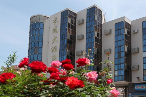 长岛长通海岸酒店