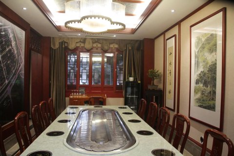 丽呈别院·故园庄(洛阳河洛古城杨湾地铁站店)