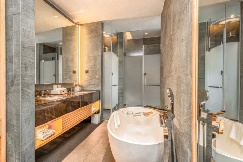 成都花水湾豪生温泉大酒店