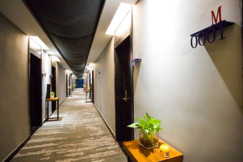 张家界我的风格酒店
