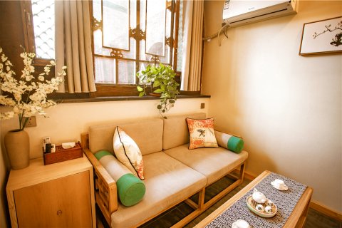 平遥一锦堂客栈