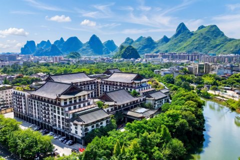桂林大公馆酒店