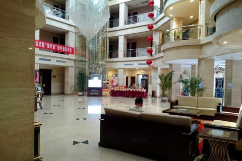 瓜州融金洲海大酒店