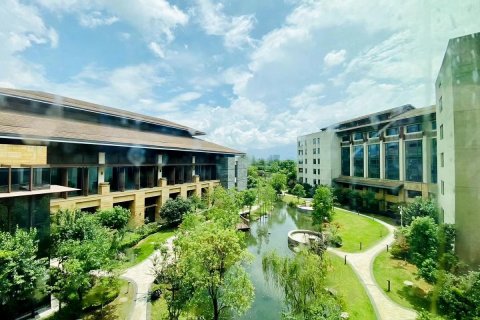 武汉光谷希尔顿酒店